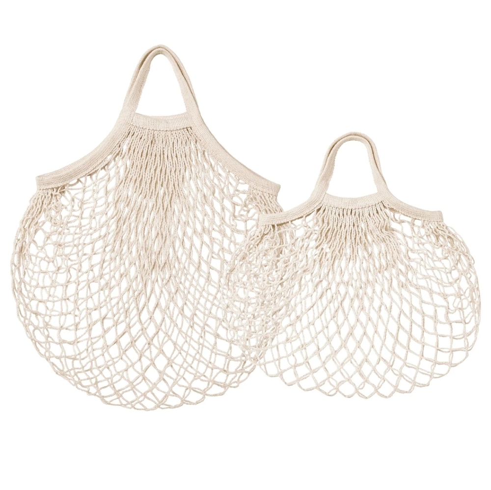 NEW IKEA Mesh Bags Fruit Veggies Reusable Bags